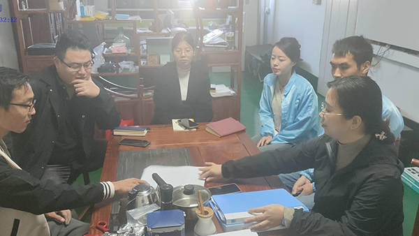 专精特新点对点服务